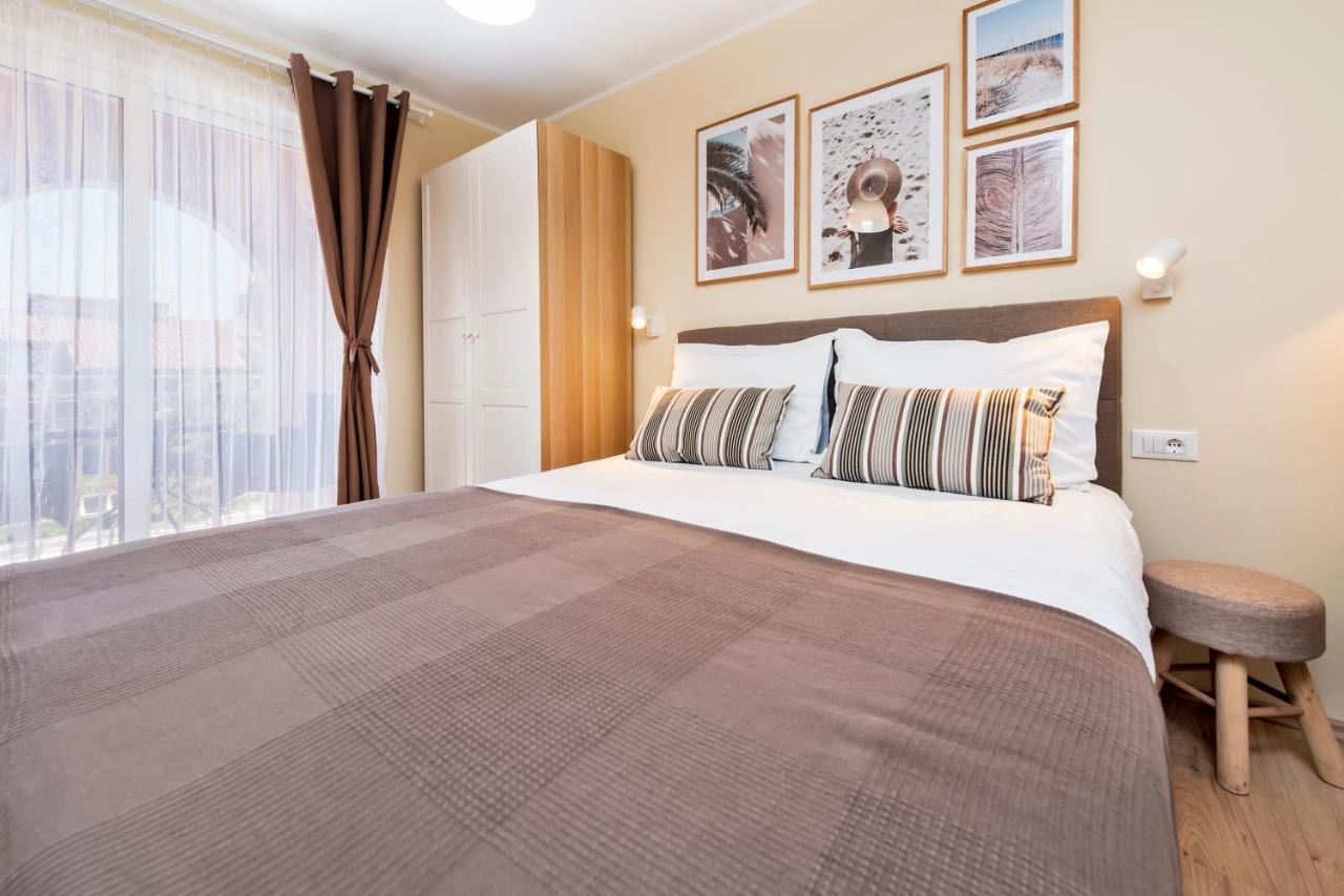 Apartments Villa Istria Rovinj Exterior foto