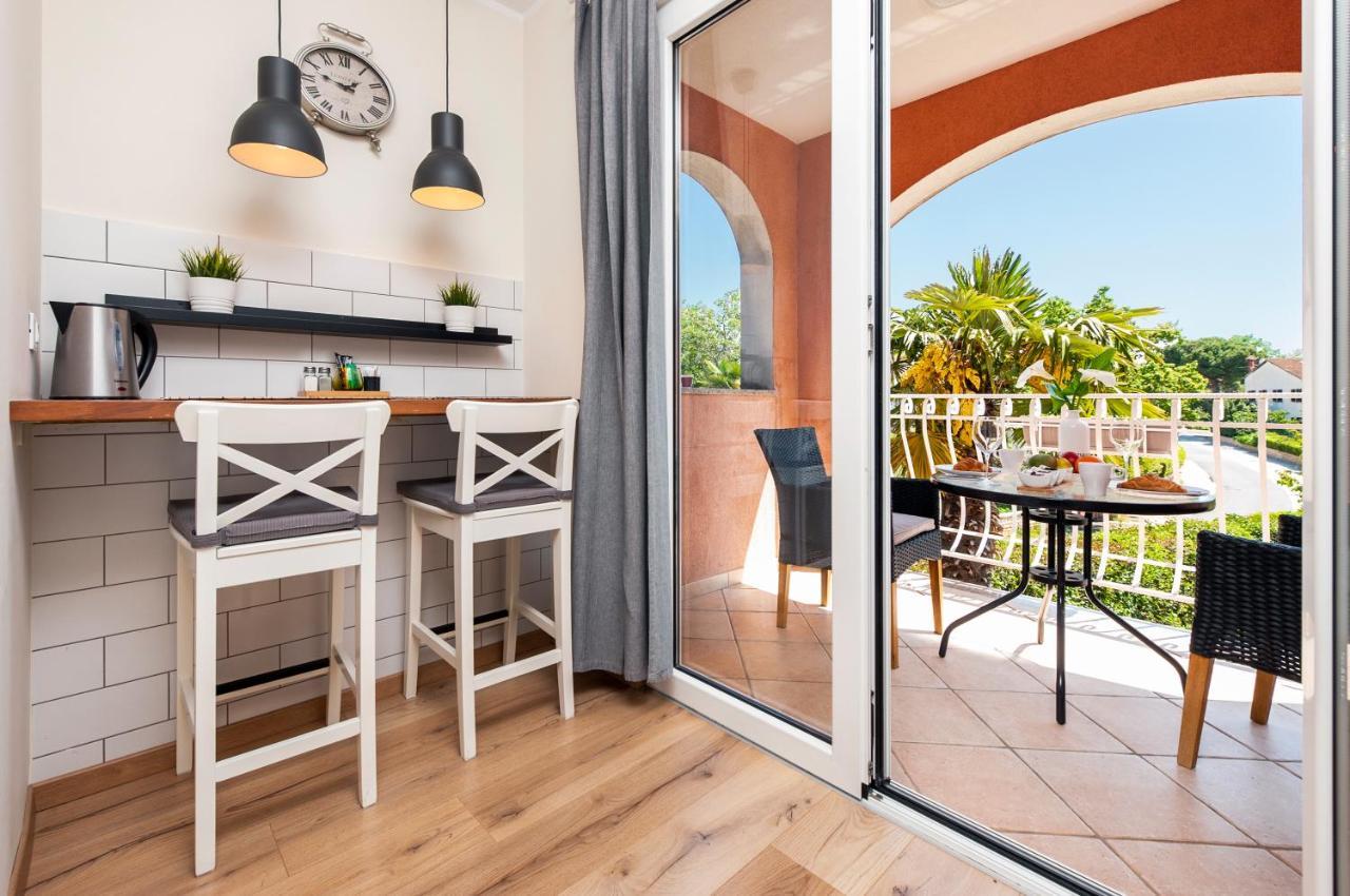 Apartments Villa Istria Rovinj Exterior foto