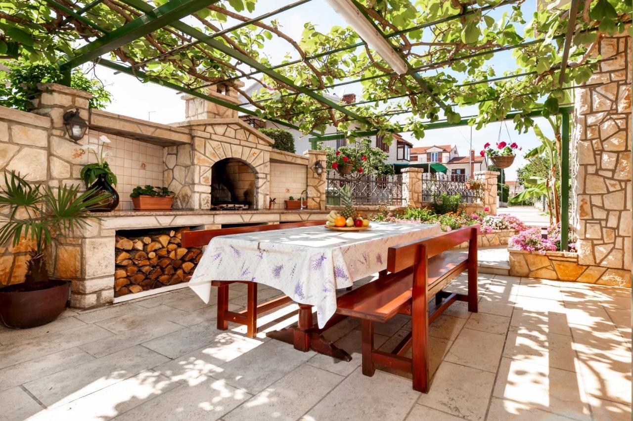 Apartments Villa Istria Rovinj Exterior foto