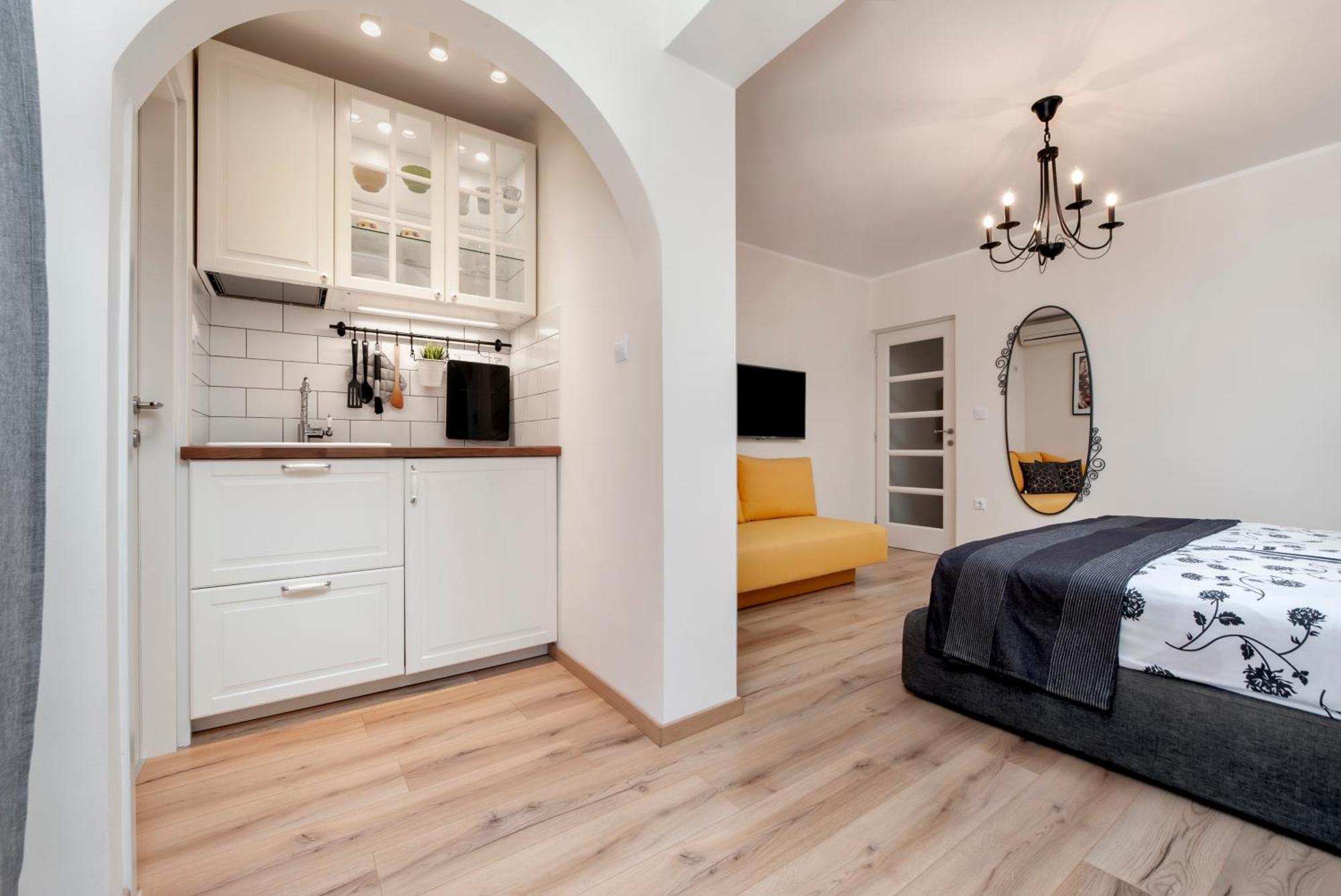 Apartments Villa Istria Rovinj Cameră foto