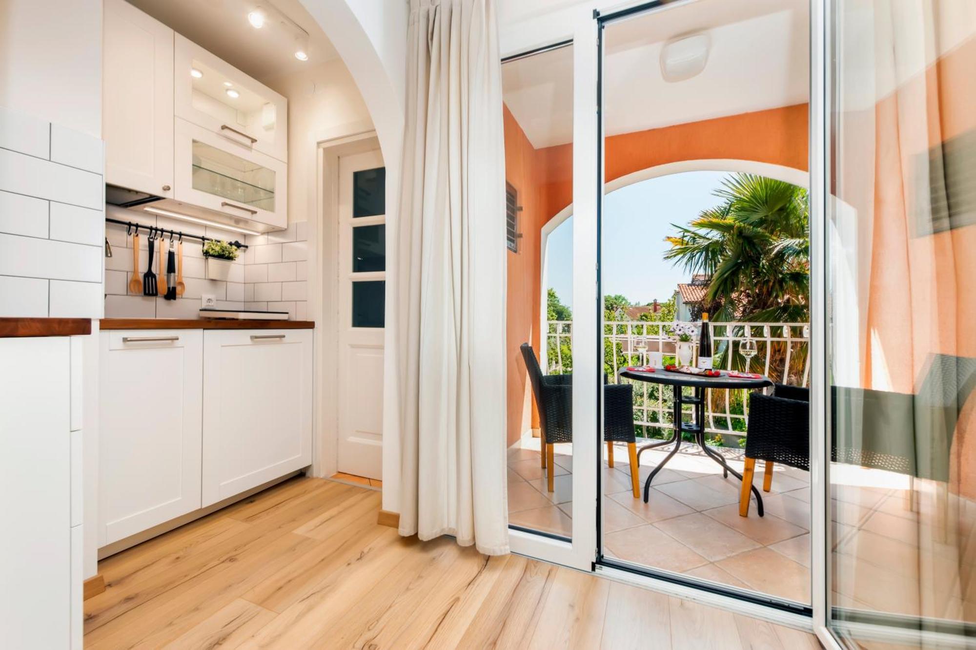 Apartments Villa Istria Rovinj Cameră foto