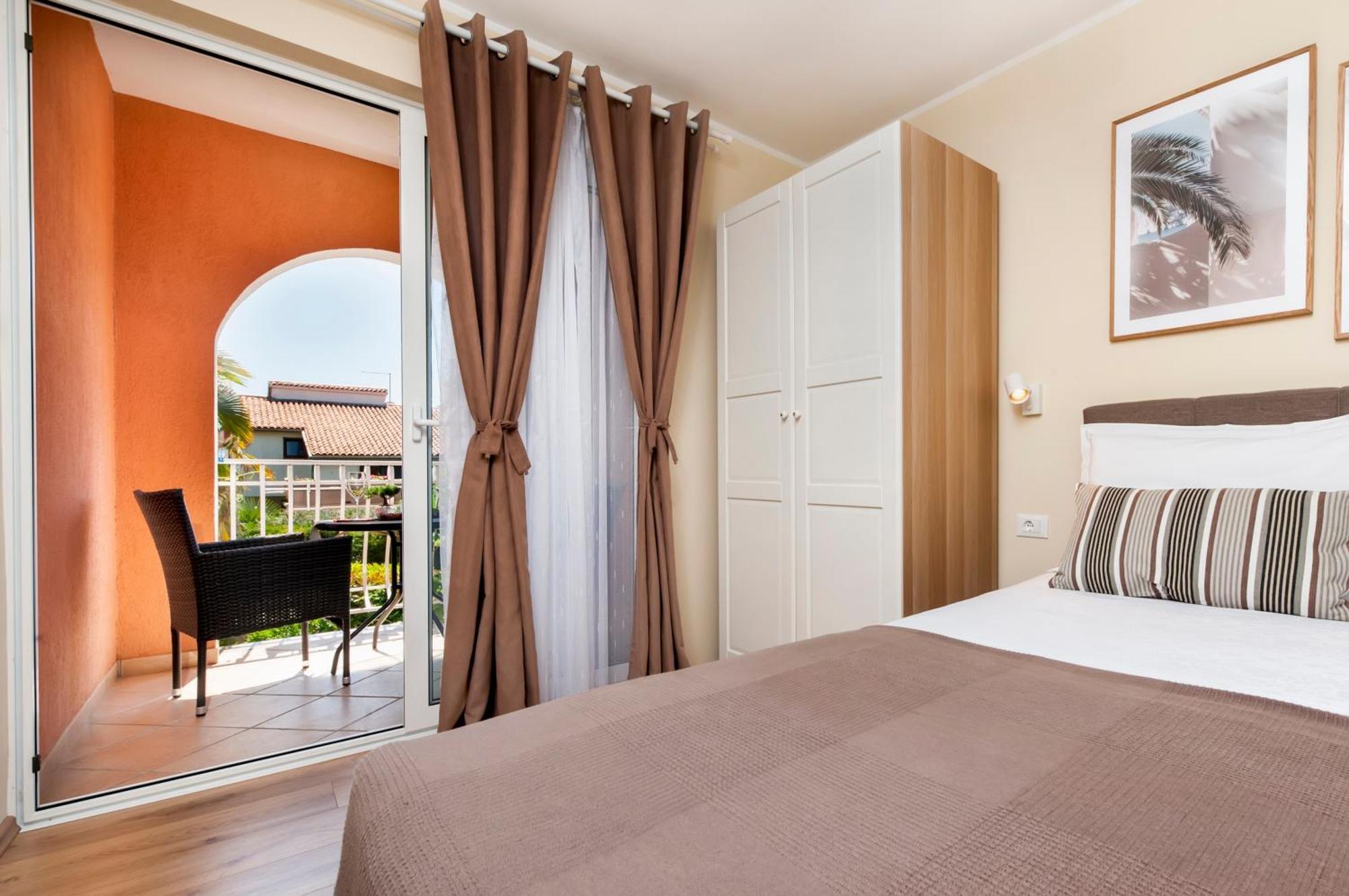 Apartments Villa Istria Rovinj Cameră foto
