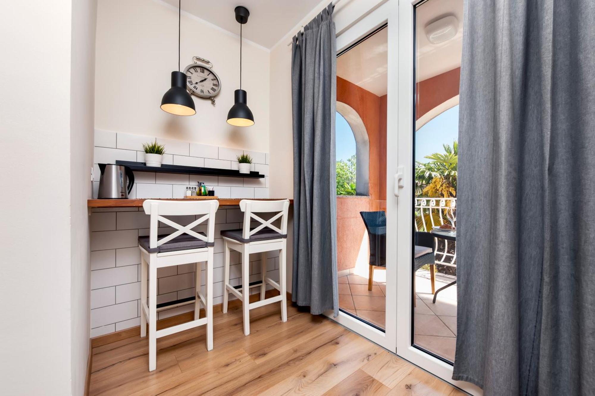 Apartments Villa Istria Rovinj Cameră foto