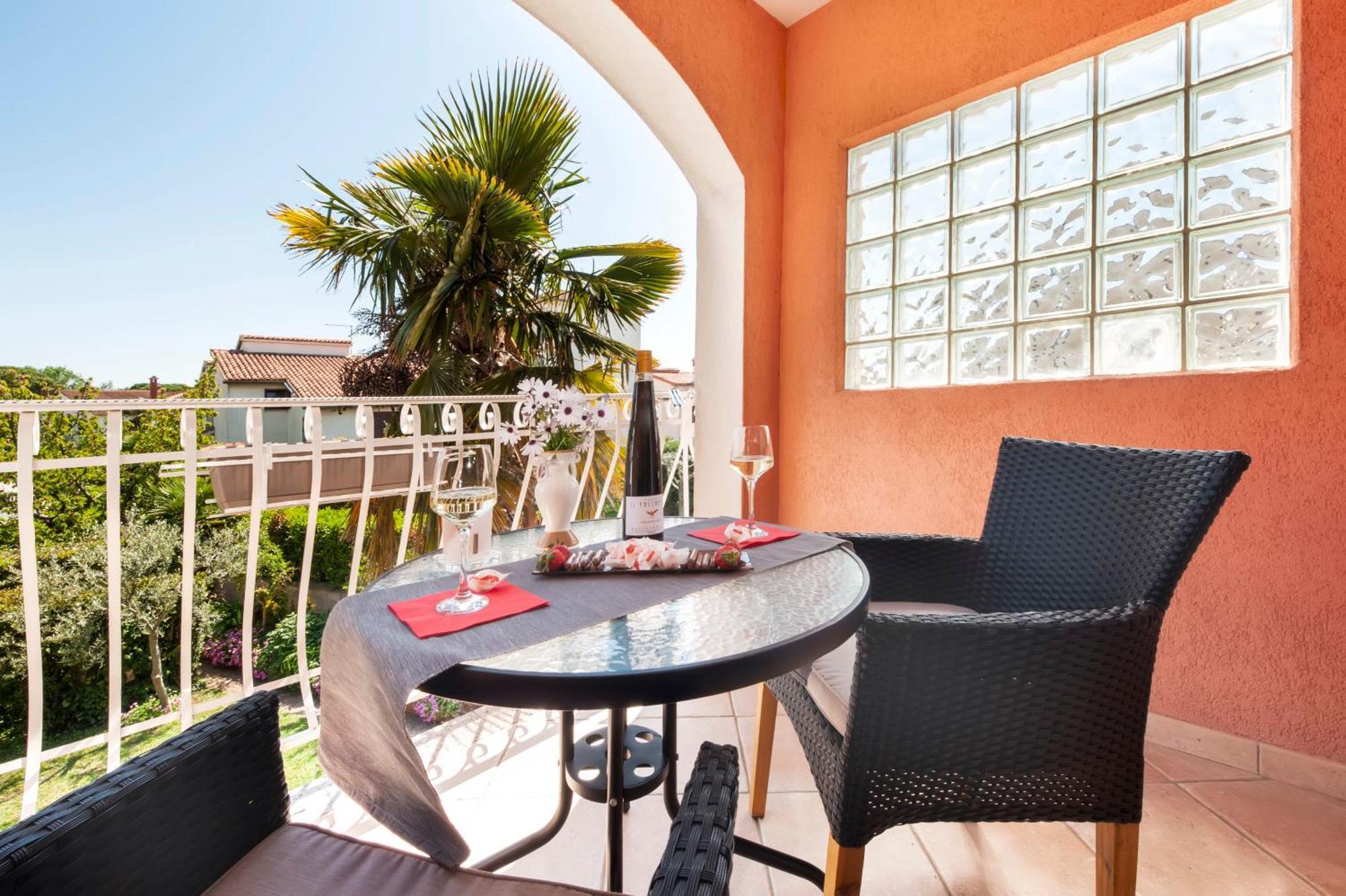 Apartments Villa Istria Rovinj Cameră foto